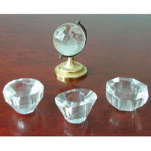 水晶燭臺(tái) 工藝之美與實(shí)用之選